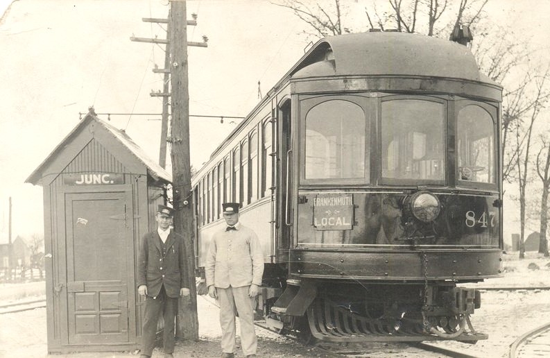 Frankenmuth Junction